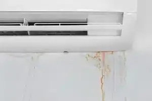 AC Leaking Water